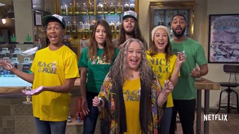 Watch Disjointed .